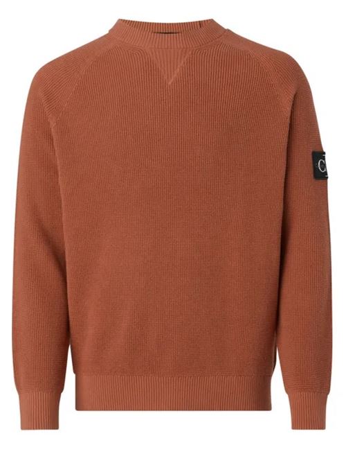 core badge sweater CALVIN KLEIN JEANS | J30J323412GAN